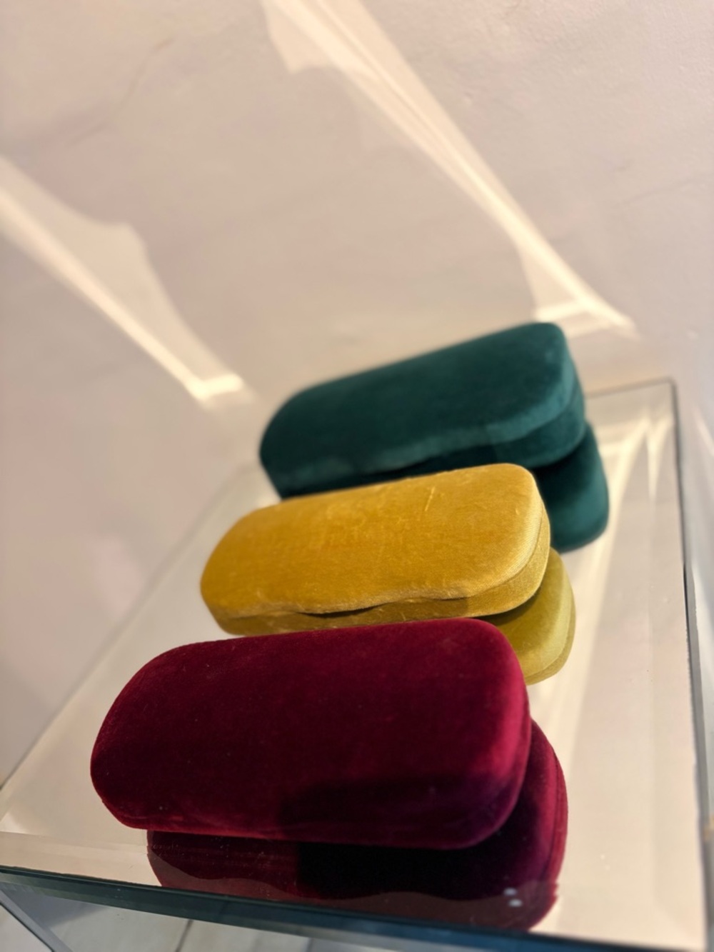 Empty Gucci sunglasses case bundle - Picture 4 of 6